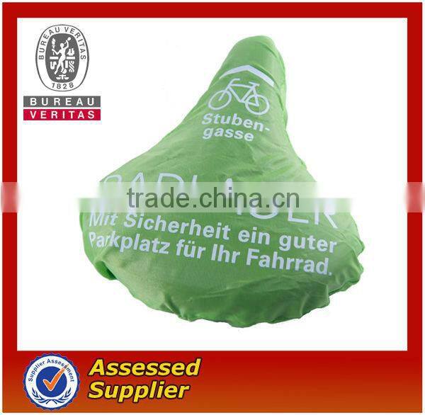 plastic bike seat cover