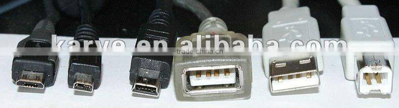 usb MICRO B ANGLED CABLE