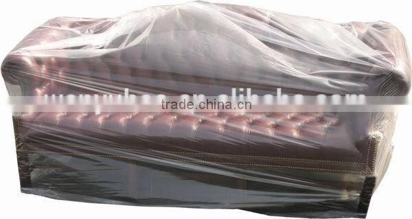 Plastic Gusseted Mattress Bags