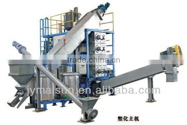 for tyre cycling-Rubber Powder Machine MSR Devulcanizer