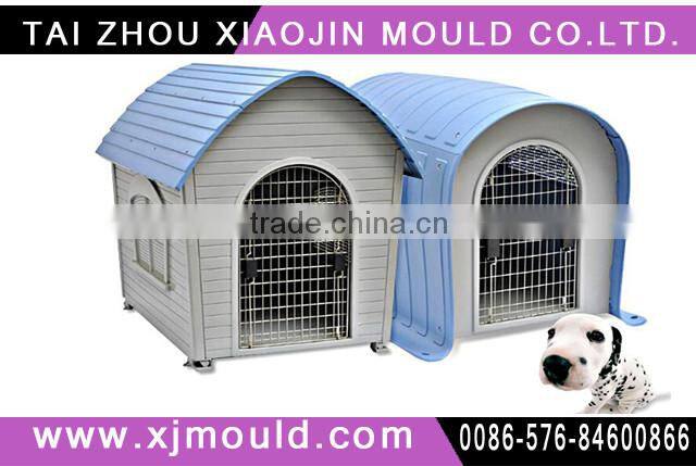 plastic teddy dog product mould maker