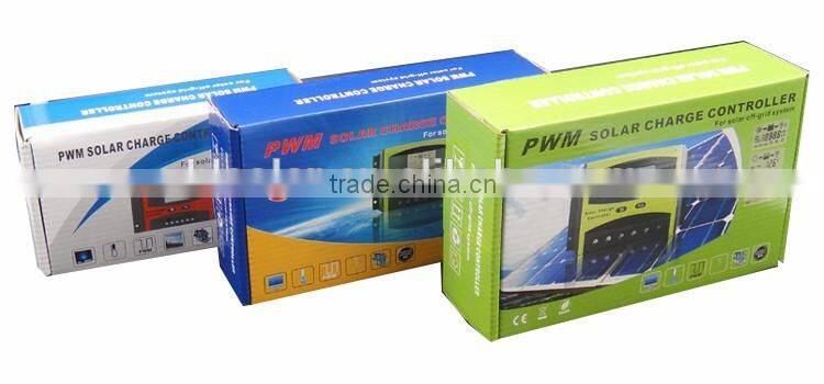LDSOLAR PWM solar charger controller 30A 12V 24V