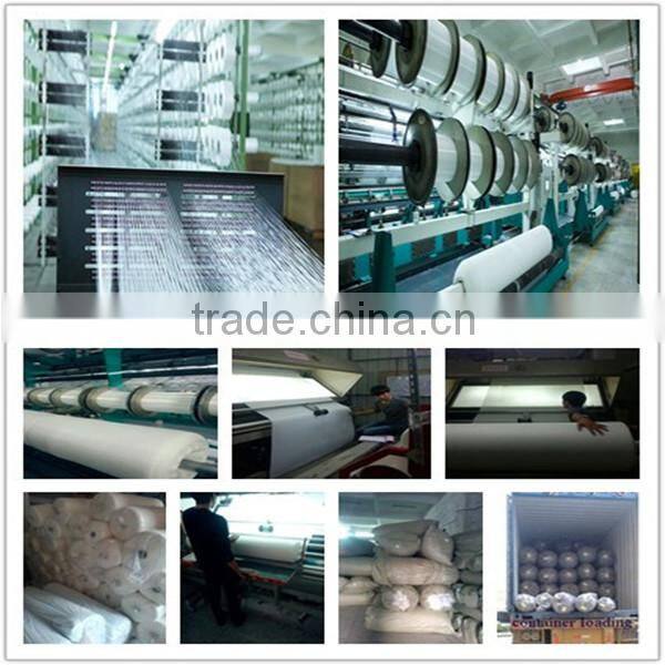 Soft Shoes Wearproof Polyester Nylon Mesh Fabric