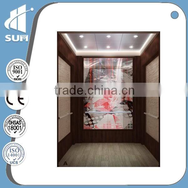 Tall building passenger elevator parts for elevator
