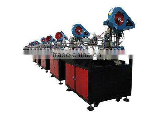 Cylinder Automatic Production Line