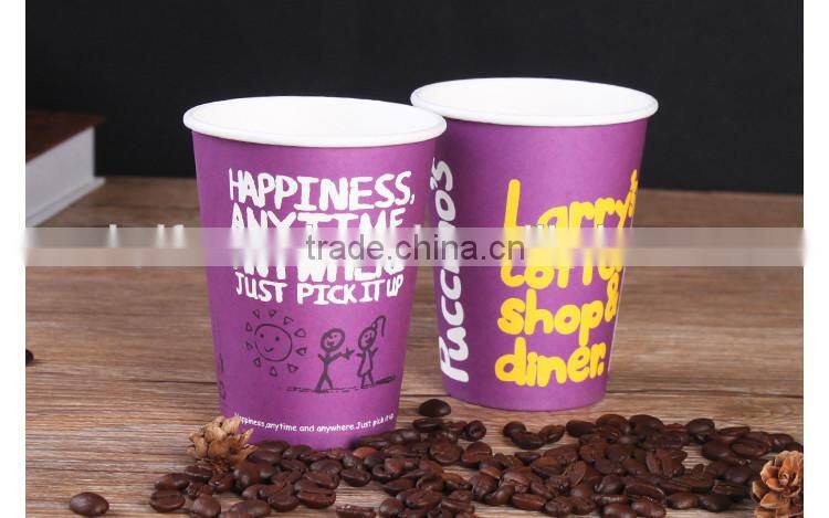 Logo printed paper soup cup,OEM paper soup cup,Eco-friendlly paper soup cup