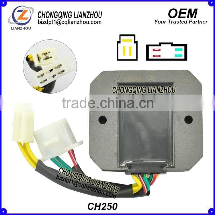 Three-phase Full-wave 7 Lines CH250 Voltage Regulator