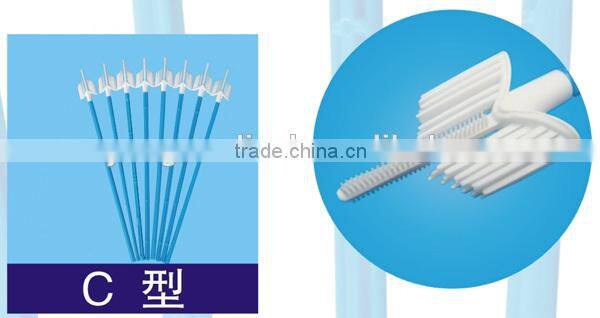 Medical Disposable Cervical Brush test kit