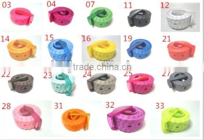 2014 fashion unisex golf belt for young guys student