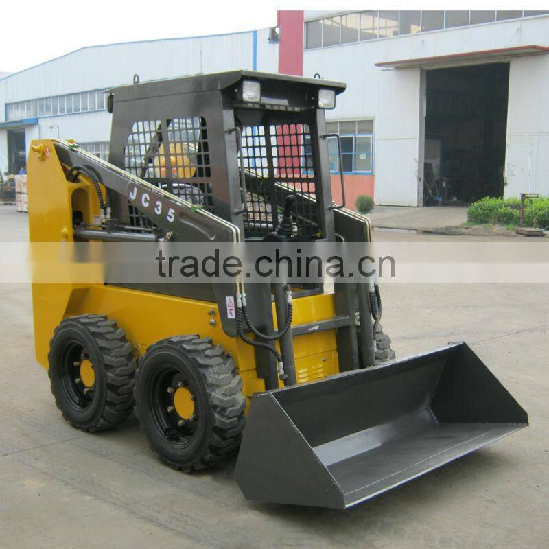 JC45 Skid Steer Loader
