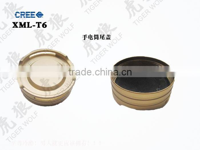 super bright LED Aluminium flashlight