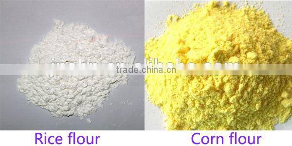 Professional thin and long Automatic Artificial Rice extruder Machine