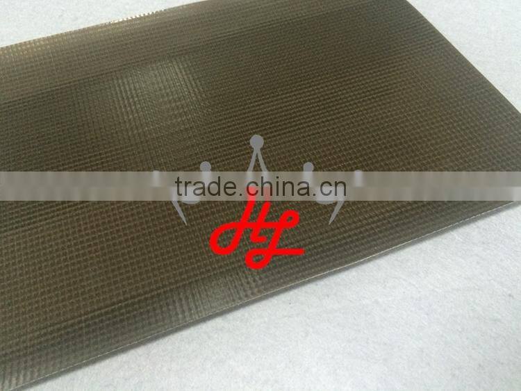 PVC mesh fabric for advertising