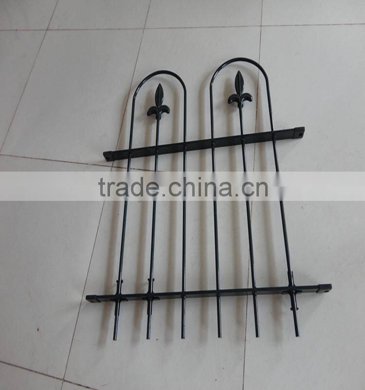 good quality cheap price garden fence