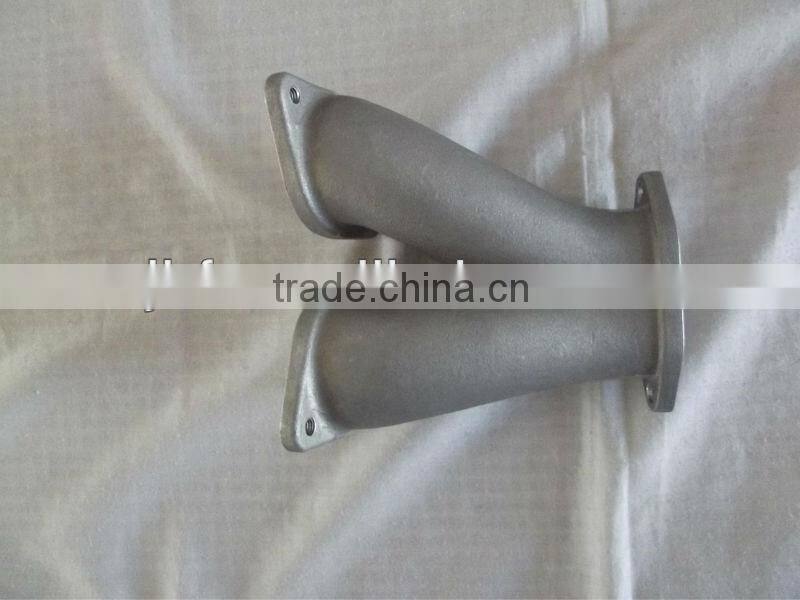 NEW VW VOLKSWAGON BEETLE TYPE 1 TWIN PORT TWIN WEBER IDF CARB CARBY MANIFOLDS