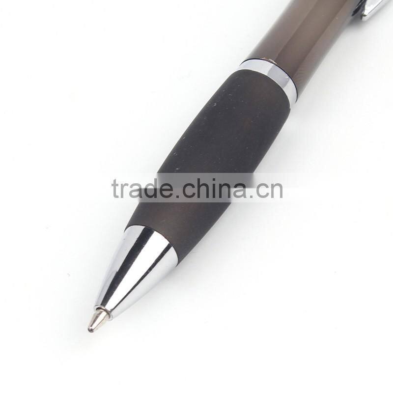 Cheap plastic ballpoint pen for promotional pens no minimum order