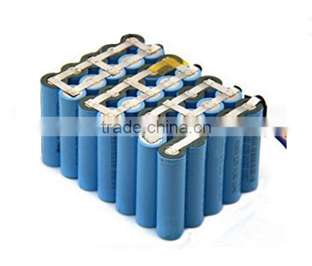 60 volt lithium battery/lithium battery bank