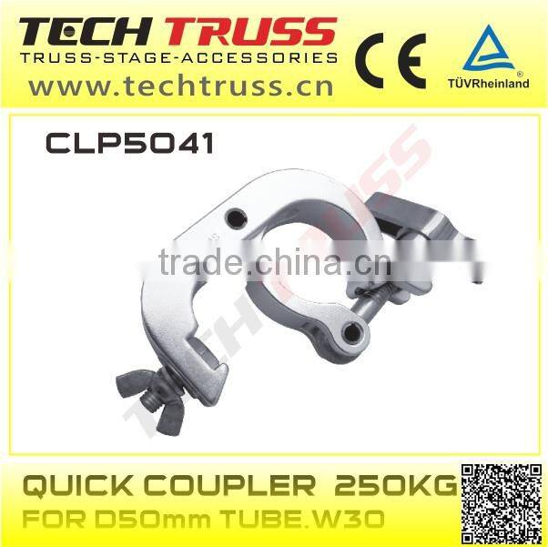 eye ring coupler for D50mm tube, truss accessories!