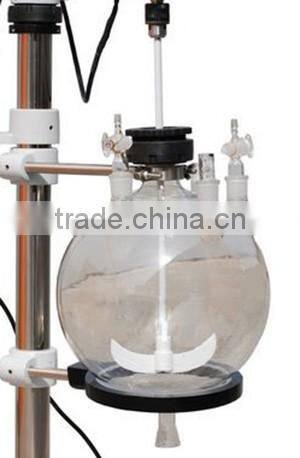 50L Glass Liquid Separator / Extractor for Sale