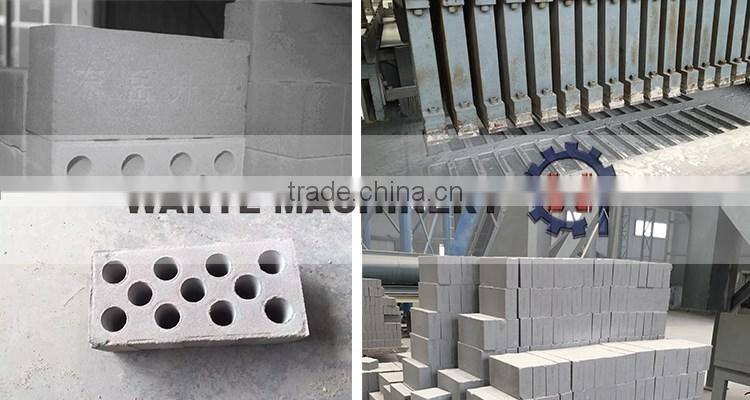 DONGYUE GROUP WANTE BRAND Sand lime autoclaved pressure brick (APB) 50 million capacity per year