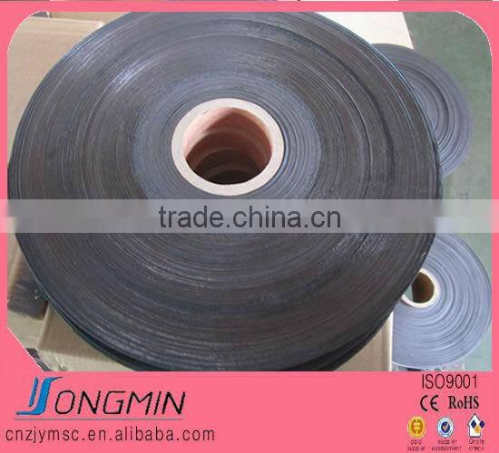 rubber flexible PVC multipole strip magnet