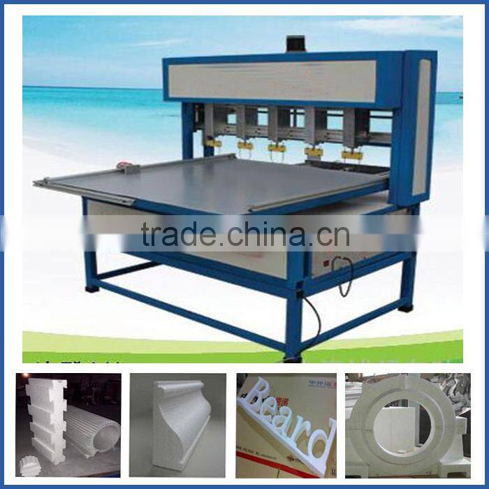 Best price EPS shape cutting machine/EPS shape cutter