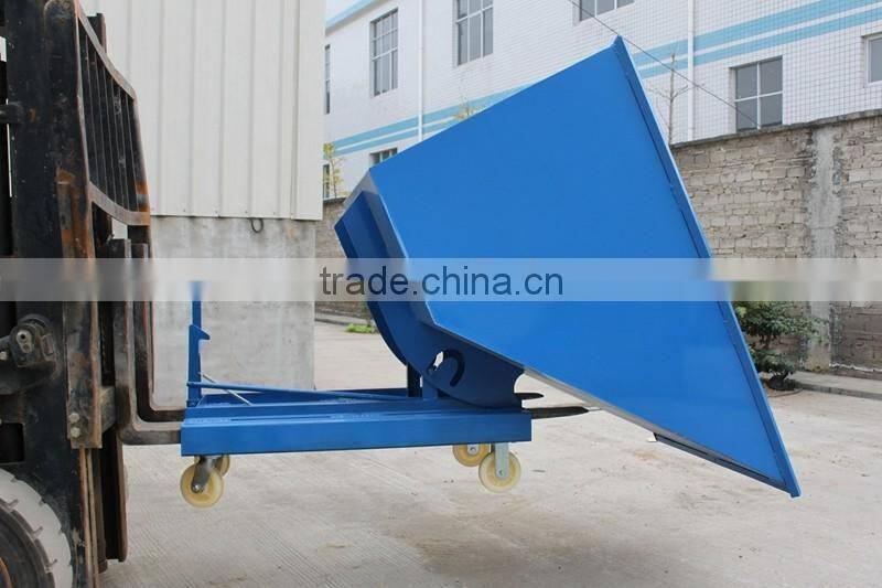 Steel Dumping Skip