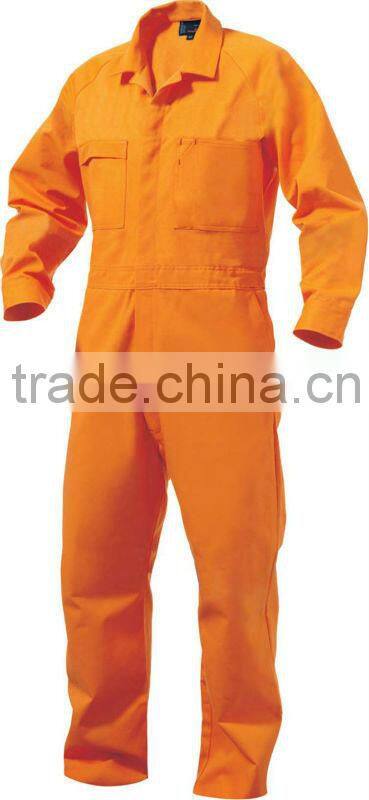 Flame retardent workwear