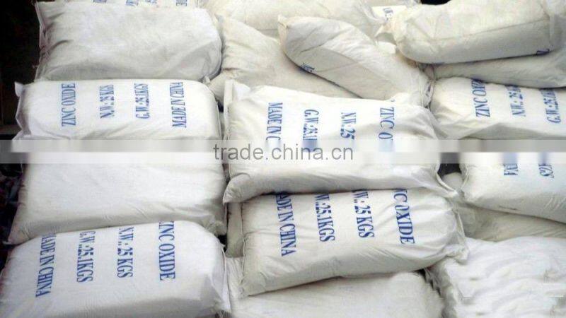 rubber grade Zinc Oxide Active /nano Zno