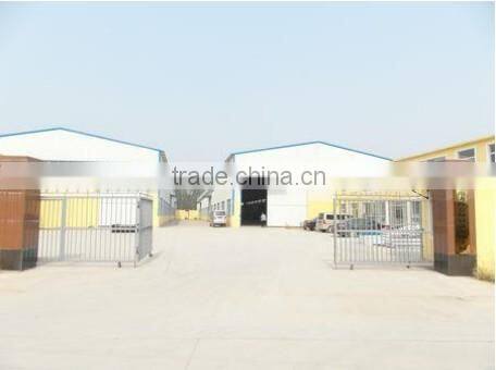 Very narrow aisle pallet shelf with forklift storage way