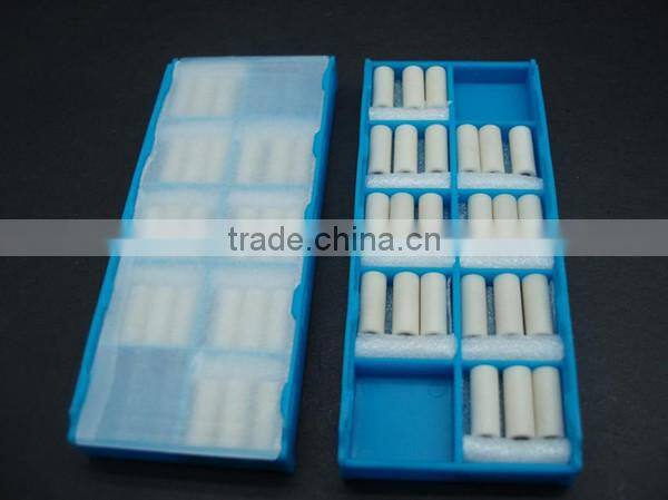 tungsten and ceramic resistors