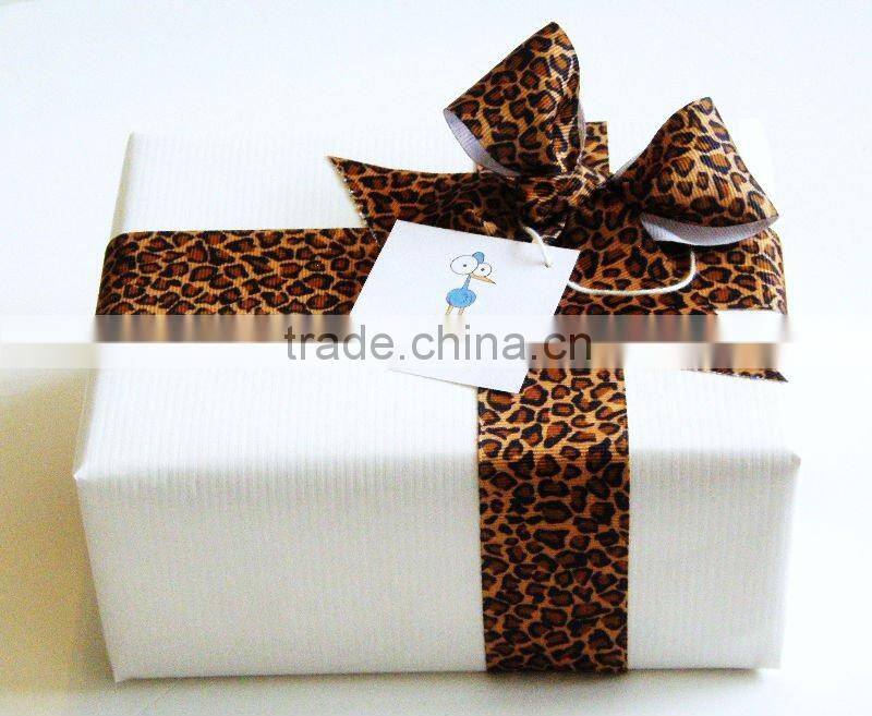 Kraft paper gift box