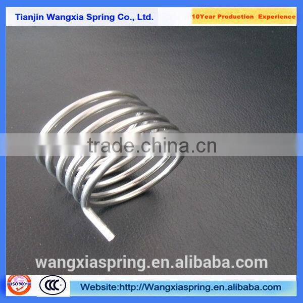 304 stainless steel high quality torsion spring