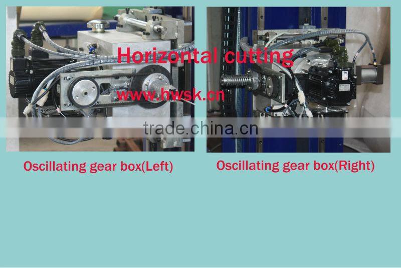 flexible sponge cutter