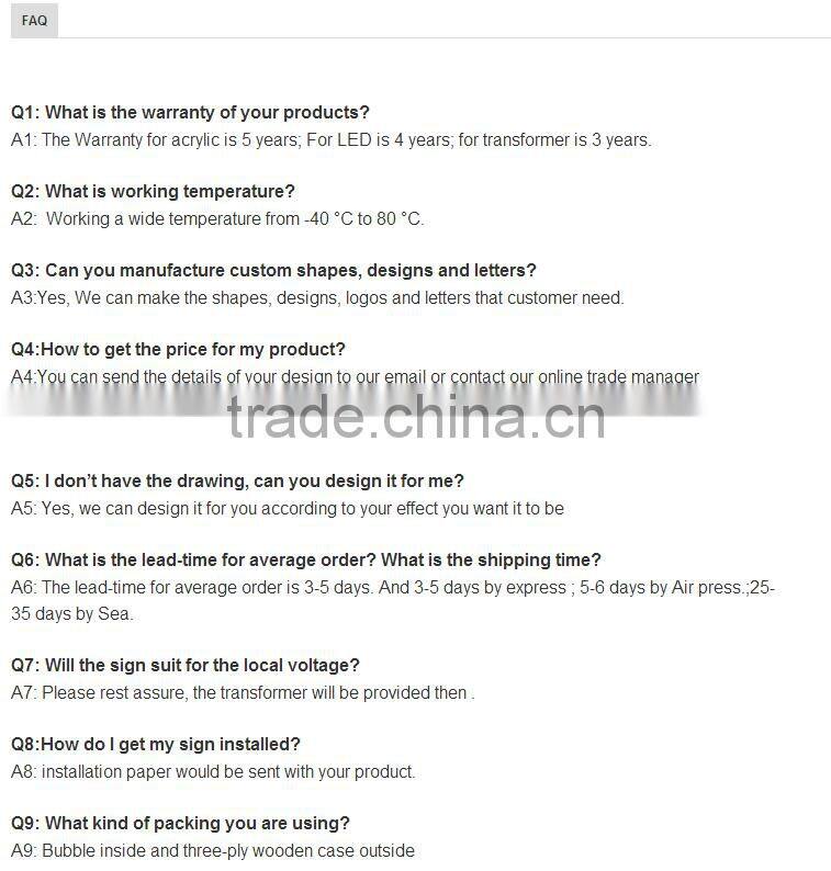 popular 3d 3d laser engraving acrylic letters lettering on sale