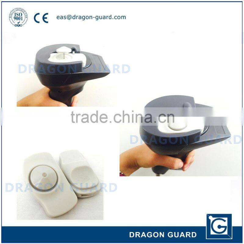Alarming Security Tag anti theft EAS 8.2mhz rf hard tag anti theft hard tag