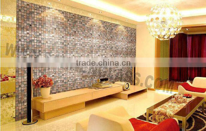 SKF-3600 Glass Mosaic Production Line