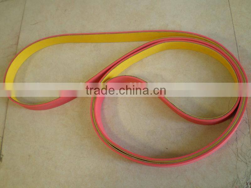 Nylon Flat Belt - Different thickness & Color
