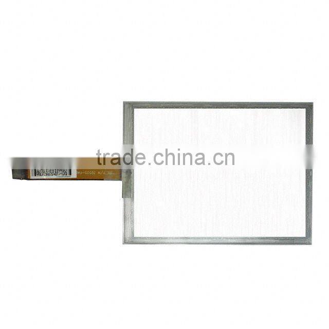 Custom 7 inch resistive touch screen panel