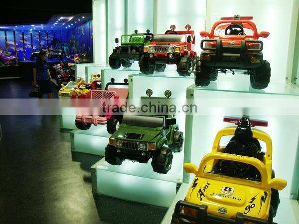 Licensed Children Ride on Toy car with electric power