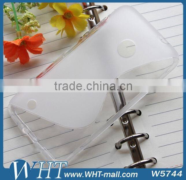 For Nokia Lumia 530 S Line Gel TPU Case