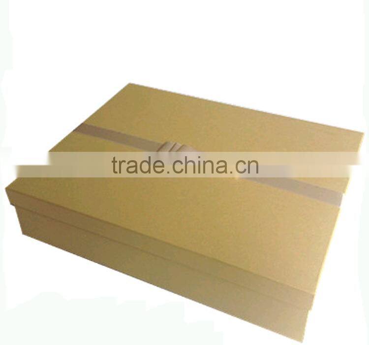 2015 luxury packaging Custom logo printing cardboard gift cosmetic paper box