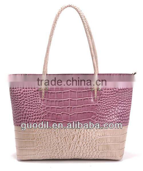 Genuine leather fashion bags handbags