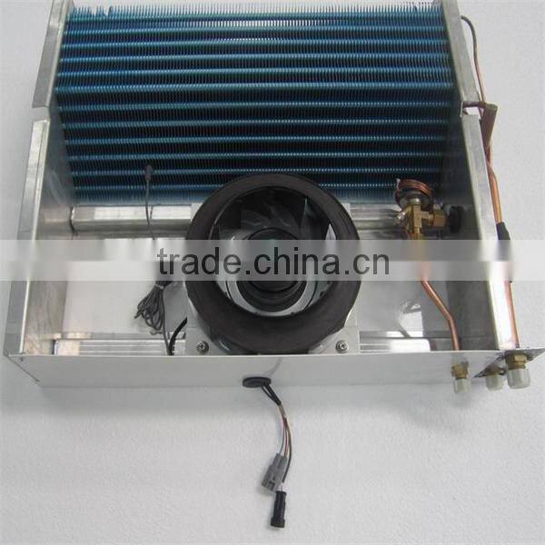 roof mounted freezer truck refrigeration