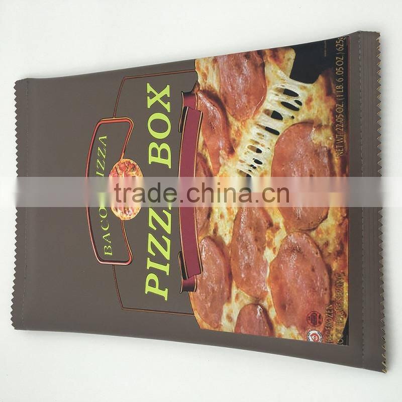 Fun Snack Bag Shape Leather Sleeve Case for iPad and Other Tablets