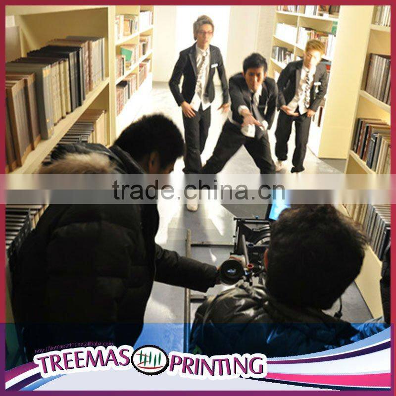 2015 hot selling decorative book