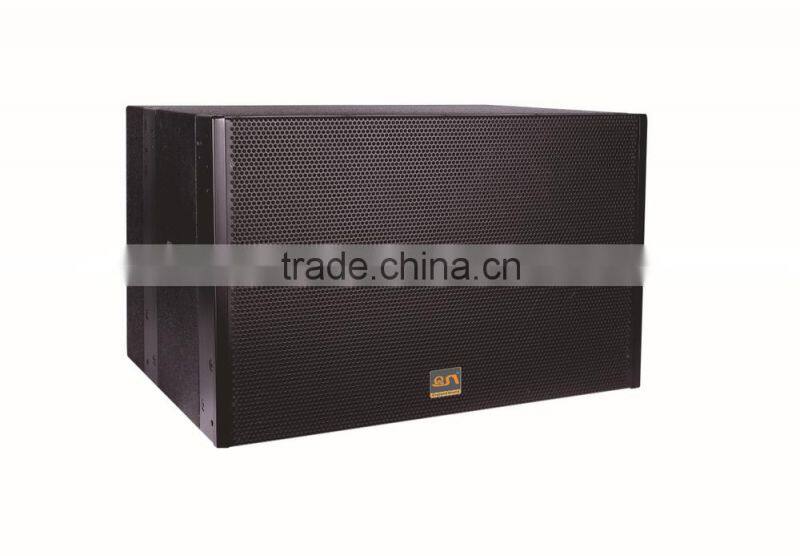 professional woofer for Line Array Subwoofer