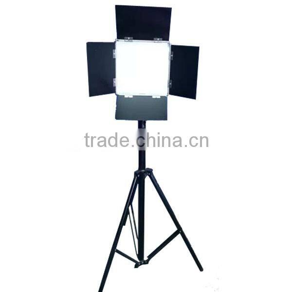 LED video shooting led light for camera DV camcorders with 600pcs leds