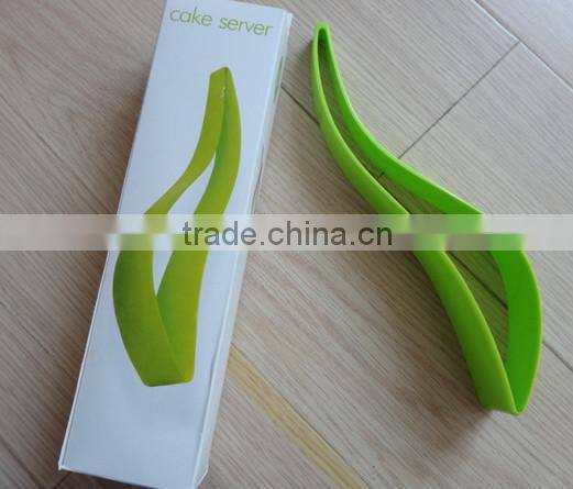 Food Grade stainless steel cake knife