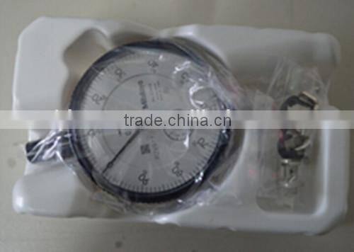 MITUTOYO DIAL INDICATOR 2046S,0-10mm DIAL INDICATOR